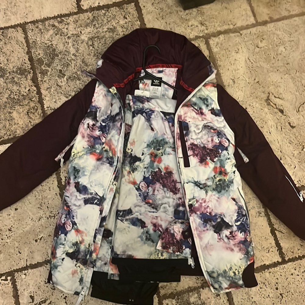 Adidas snow gear